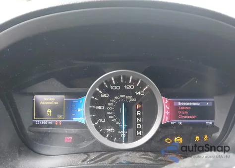 2013 Ford Explorer Xlt из США, поврежденный, VIN 1FM5K7D81DGB61331